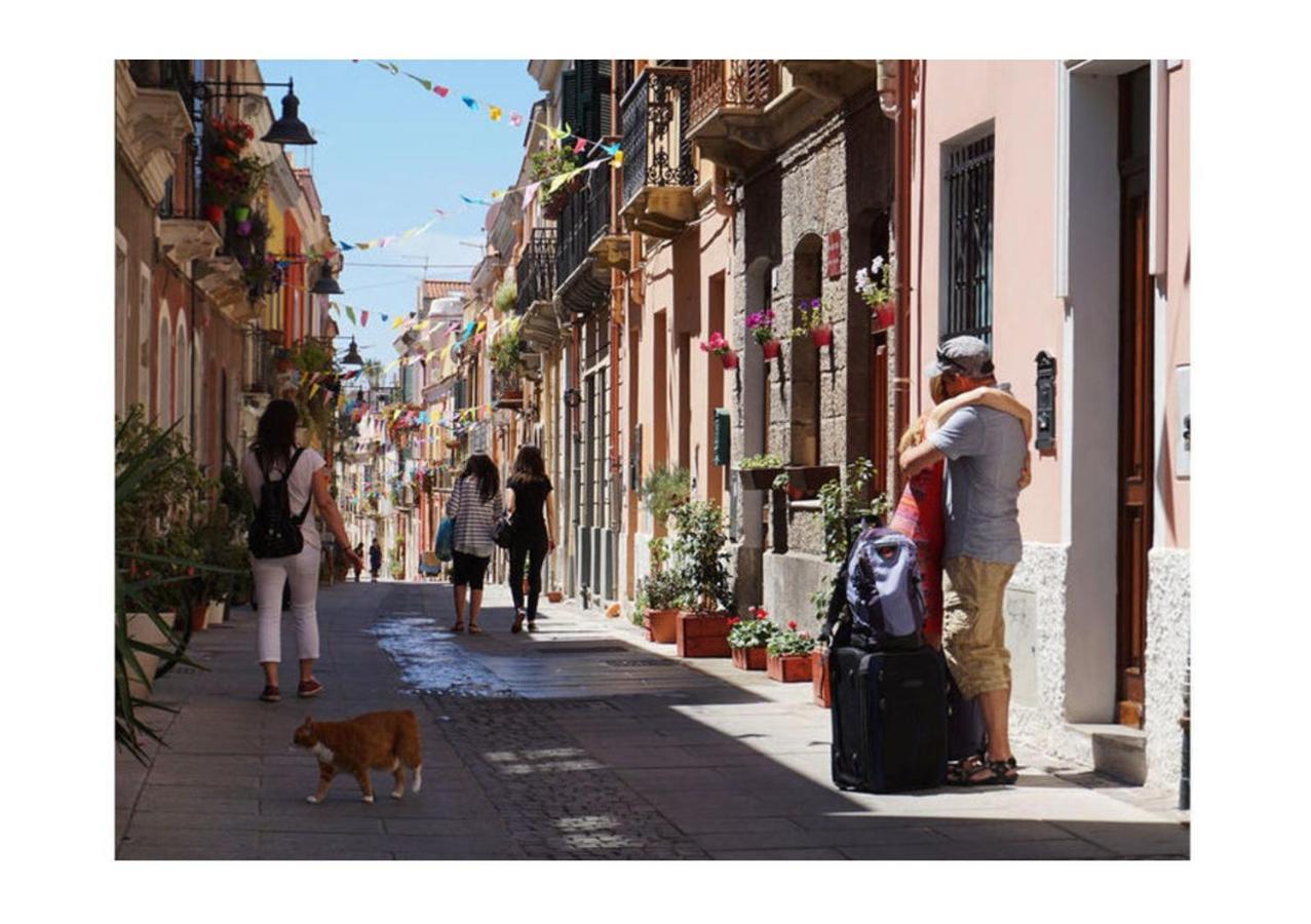 B&B Pothos - Eng Ita - Air Conditioning Wi-Fi Fridge Netflix Local Guide - Aria Condizionata, Frigo, Internet, Guida Locale Кальяри Экстерьер фото