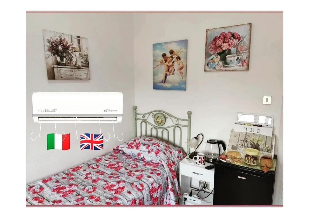 B&B Pothos - Eng Ita - Air Conditioning Wi-Fi Fridge Netflix Local Guide - Aria Condizionata, Frigo, Internet, Guida Locale Кальяри Экстерьер фото
