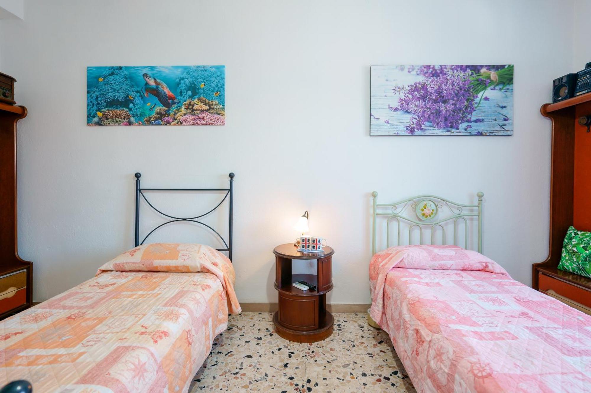 B&B Pothos - Eng Ita - Air Conditioning Wi-Fi Fridge Netflix Local Guide - Aria Condizionata, Frigo, Internet, Guida Locale Кальяри Экстерьер фото